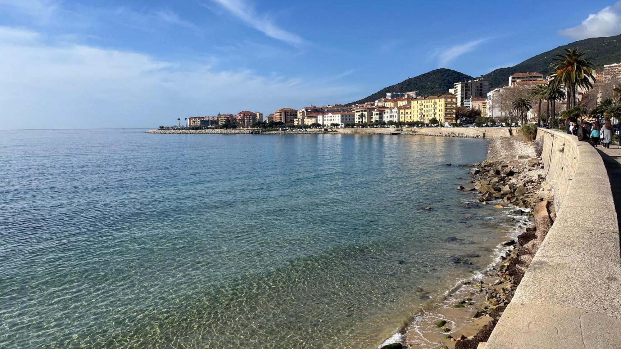Marina'home Ajaccio (Corsica) Exterior foto